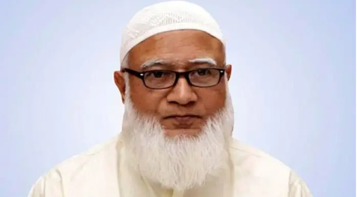 জাকসু নির্বাচনে বিজয়ীদের অভিনন্দন জামায়াত আমিরের