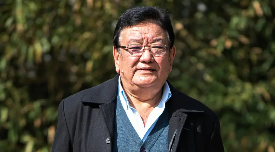 মন্ত্রী হওয়ার প্রস্তাব প্রত্যাখ্যান করে নেপালের চিকিৎসক সন্দুক রুইত বললেন, ‘রোগীদের ছেড়ে যাব না’