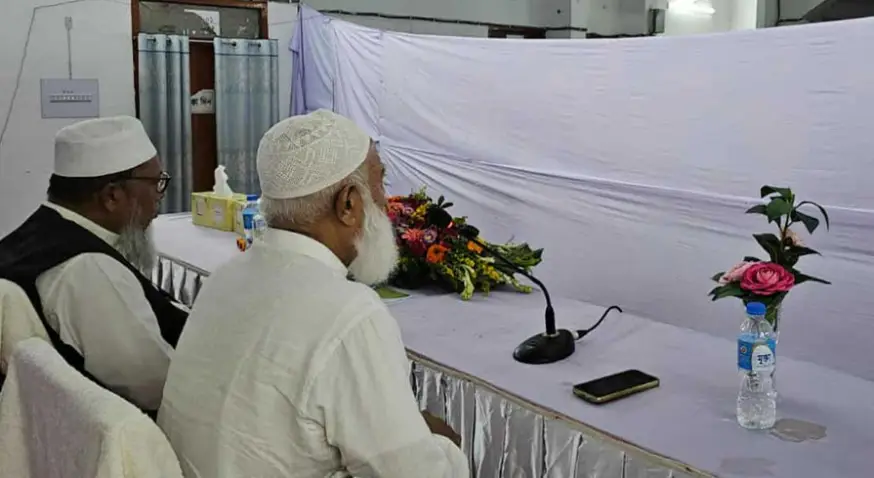 জামা'আত আমিরের আশা, ডাকসু-জাকসু নির্বাচনের প্রভাব পড়বে আগামী জাতীয় নির্বাচনে