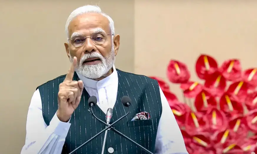 মোদীর 'স্বদেশী' ডাক: বিদেশি পণ্য বর্জন করে দেশীয় পণ্য ব্যবহারে জোর