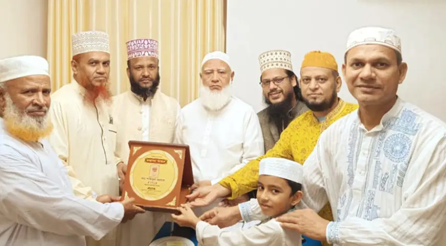 ইসলামী রাষ্ট্র প্রতিষ্ঠায় আলেমদের ঐক্যের উপর গুরুত্বারোপ জামায়াত আমিরের