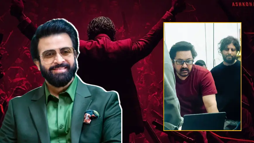 'প্রিন্স' প্রি-প্রোডাকশনে শাকিবের টিমের সঙ্গে আমির খানের হঠাৎ সাক্ষাৎ