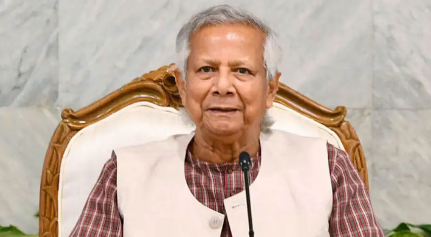 শুভ প্রবারণা পূর্ণিমা ও কঠিন চীবর দান উপলক্ষে প্রধান উপদেষ্টার বাণী