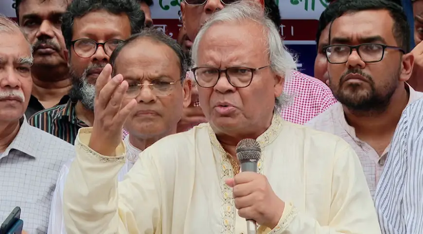 ভারতের 'নিম্নরুচি'র সমালোচনা করলেন রুহুল কবির রিজভী