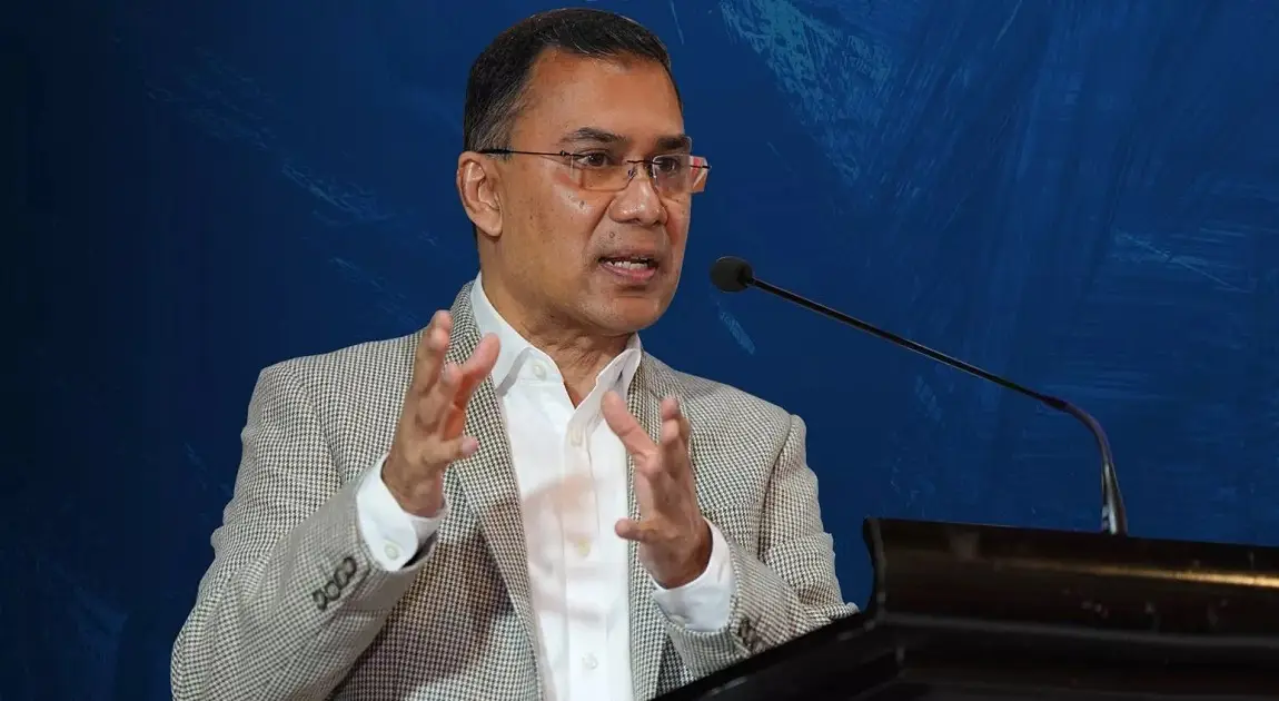 মালয়েশিয়া শ্রমবাজার উন্মুক্তে কাজ চলছে: তারেক রহমান