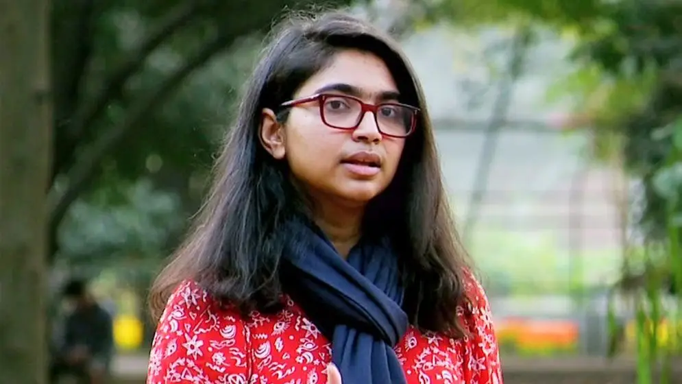 আমাকে জামায়াতের ছাত্রী সংস্থার প্রোডাক্ট বলা হয়েছিল: তাসনিম জারা