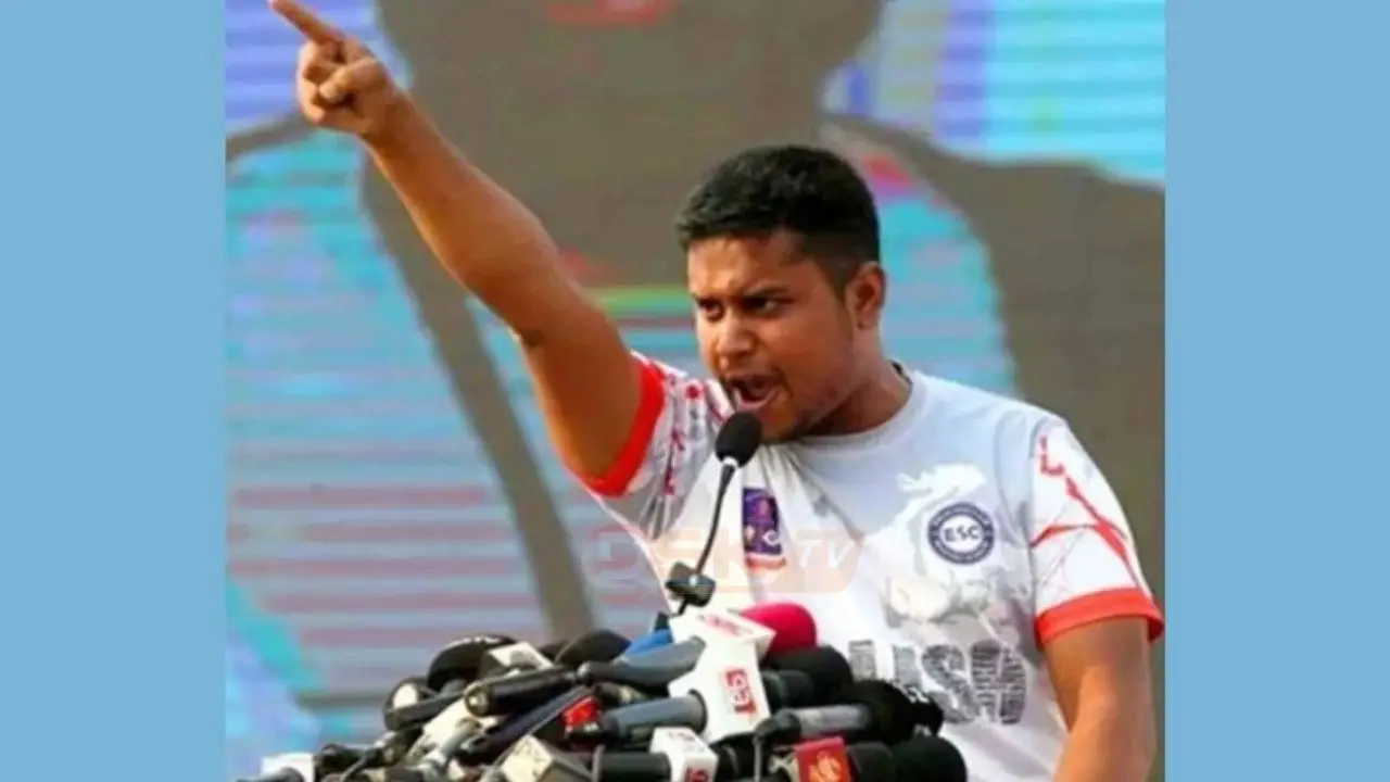 দেবিদ্বারে দালাল ও দুর্নীতির বিরুদ্ধে কঠোর অবস্থান এমপি হাসনাতের