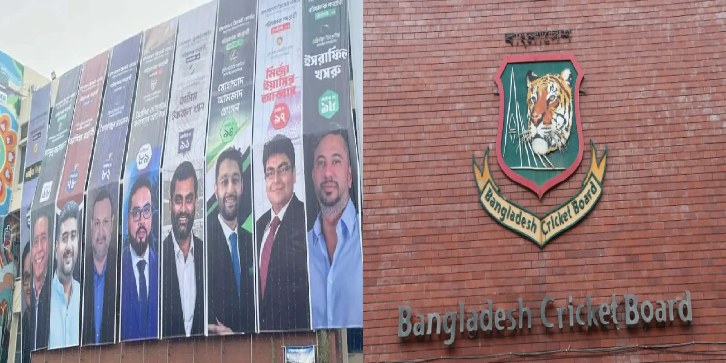 ৩৫ মিনিটে প্রথম ভোট, উত্তাপহীন পরিবেশে চলছে বিসিবি নির্বাচন