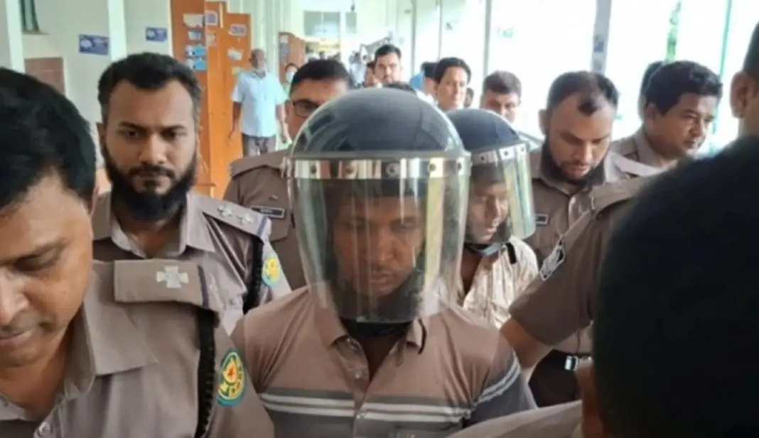 ডাক্তার আবু হত্যা মামলায়:৩ জনের মৃত্যুদণ্ড, ৬ জনের যাবজ্জীবন