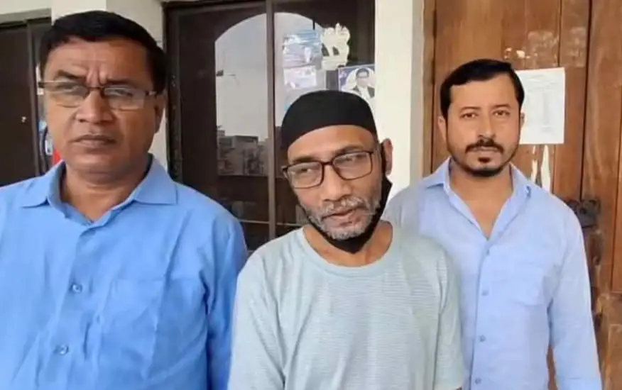 শিশু রামিসাকে ধর্ষণের পর হত্যা মামলায়, সাক্ষ্য দিতে আদালতে বাবা আব্দুল হান্নান