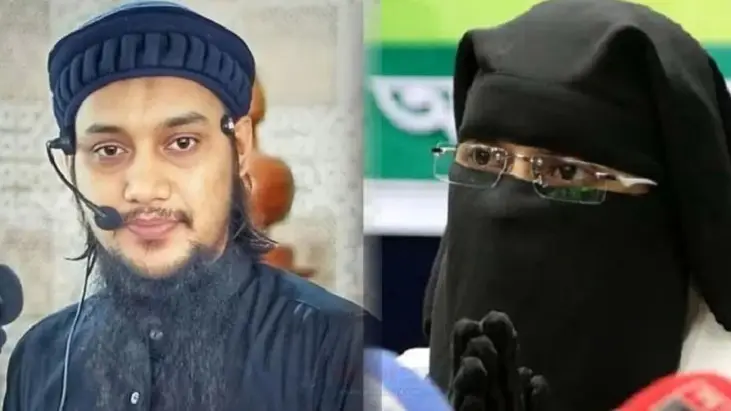 বিচ্ছেদের এক মাস পর ফের সংসারে আবু ত্বহা ও সাবিকুন নাহার