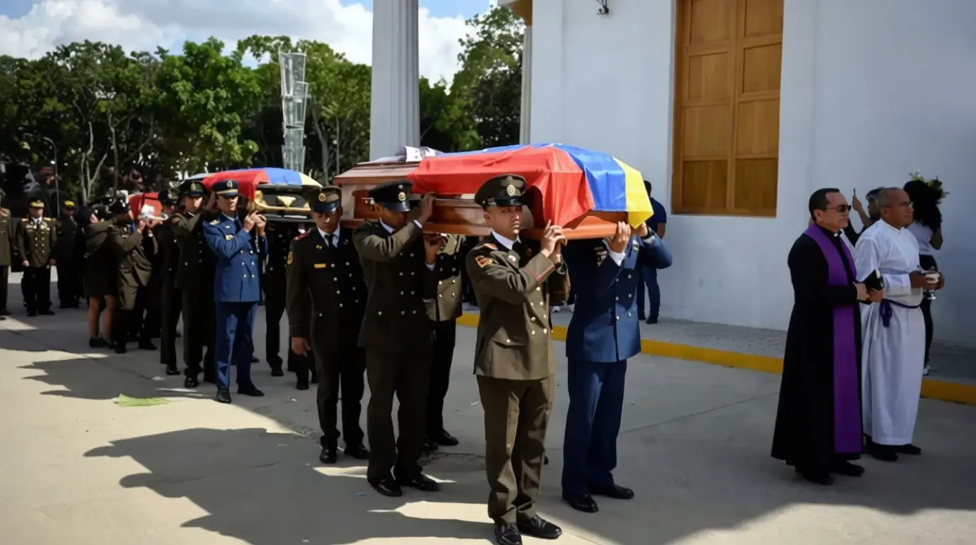 মার্কিন অভিযানে ভেনেজুয়েলায় নিহত অন্তত ১০০, স্বরাষ্ট্রমন্ত্রীর তথ্য