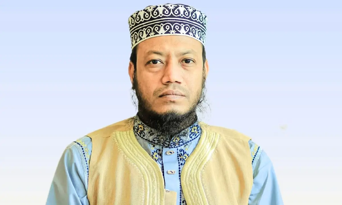 হত্যার হুমকির অভিযোগ জামায়াত প্রার্থী মুফতি আমির হামজার