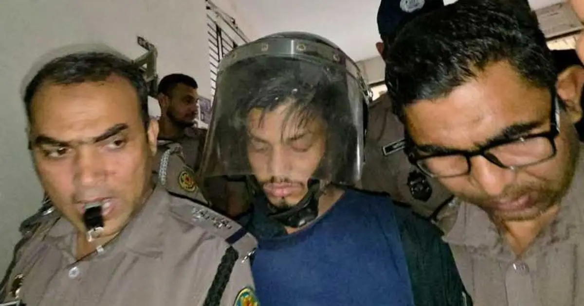 মতিঝিলে যুবককে খুন করে লাশ সাত টুকরো: আসামির স্বীকারোক্তি