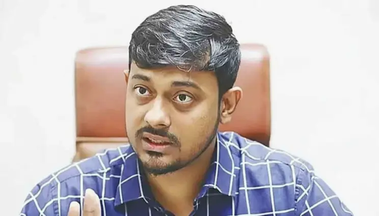 ‘সমঝোতার ভিত্তিতে ইলেকশন হয় না, হয় সিলেকশন’: নাসীরুদ্দীন পাটওয়ারী