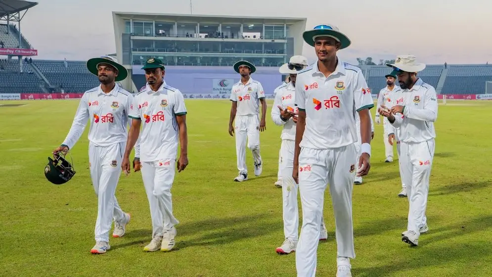 ইনিংস ব্যবধানে ও ৪৭ রানে জিতলো বাংলাদেশ