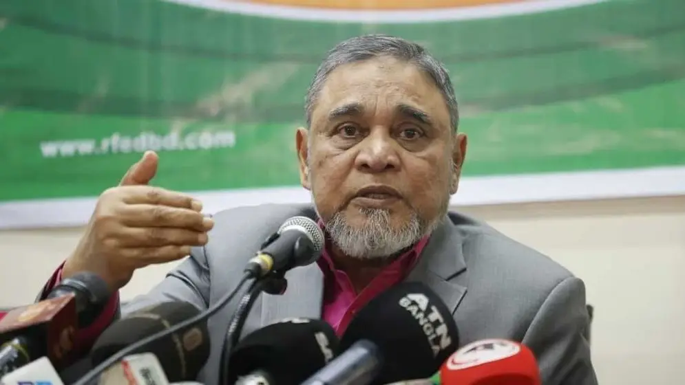 আইনশৃঙ্খলার অবনতি হয়নি, হাদিকে গুলির ঘটনা বিচ্ছিন্ন: সিইসি