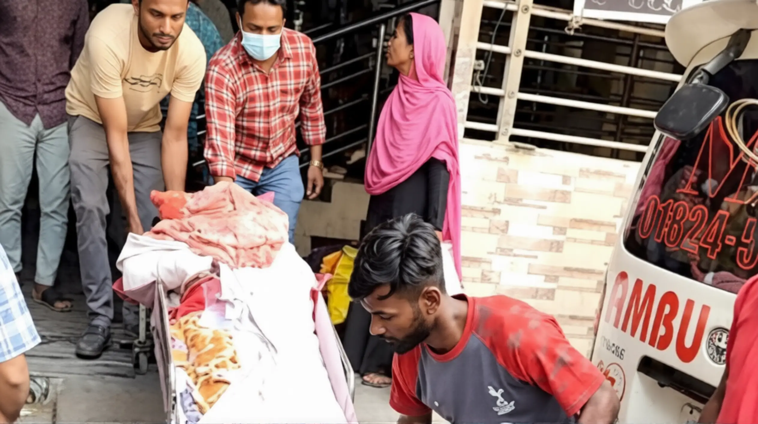চট্টগ্রামে গ্যাস বিস্ফোরণ: আরও একজনের মৃত্যু, মৃতের সংখ্যা তিন