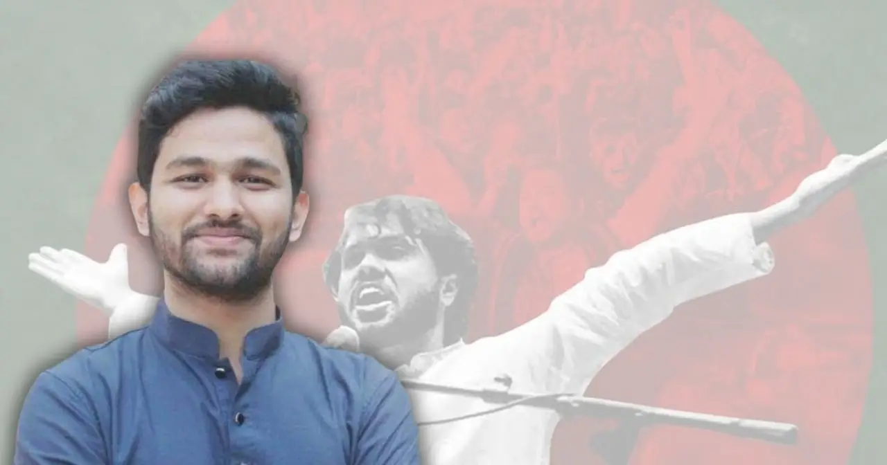 শহীদ ওসমান হাদী আজীবন ইনকিলাব মঞ্চের মুখপাত্র থাকবেন: আব্দুল্লাহ আল জাবের