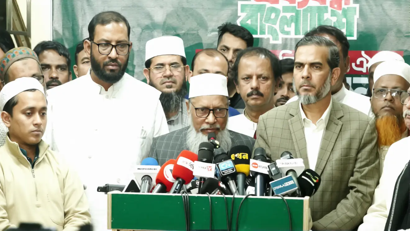 ১০ দলীয় জোটে ফের যুক্ত হলো লেবার পার্টি ১১ দলে রূপান্তর