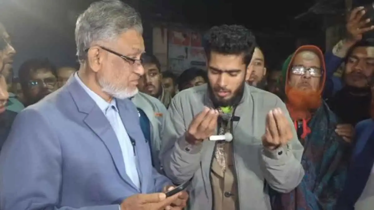 ফেনীতে জামায়াত কর্মীকে অপহরণ করে অস্ত্র দিয়ে ফাঁসানোর চেষ্টা, বিএনপি নেতাকর্মীদের বিরুদ্ধে অভিযোগ