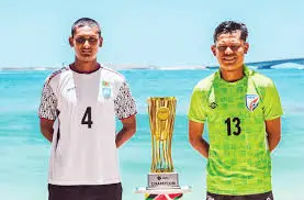সাফ অনূর্ধ্ব-২০ ফাইনালে আজ ভারতের মুখোমুখি বাংলাদেশ