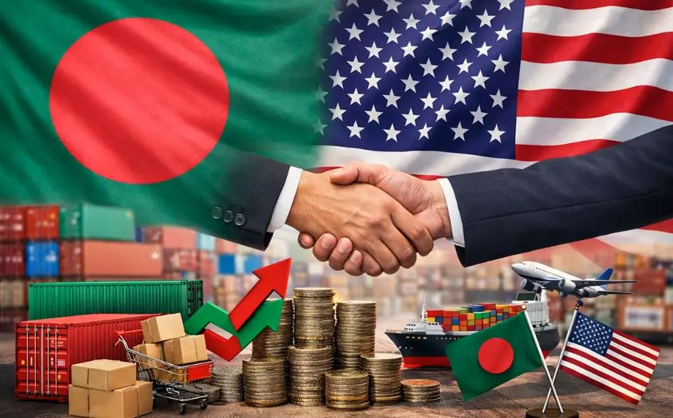 বাংলাদেশ–যুক্তরাষ্ট্র পারস্পরিক বাণিজ্যচুক্তি নিয়ে বিতর্ক ও সমালোচনা