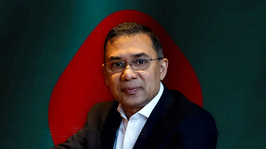 মায়ের শেষ বিদায়ে মানুষের ভালোবাসায় অভিভূত তারেক রহমান