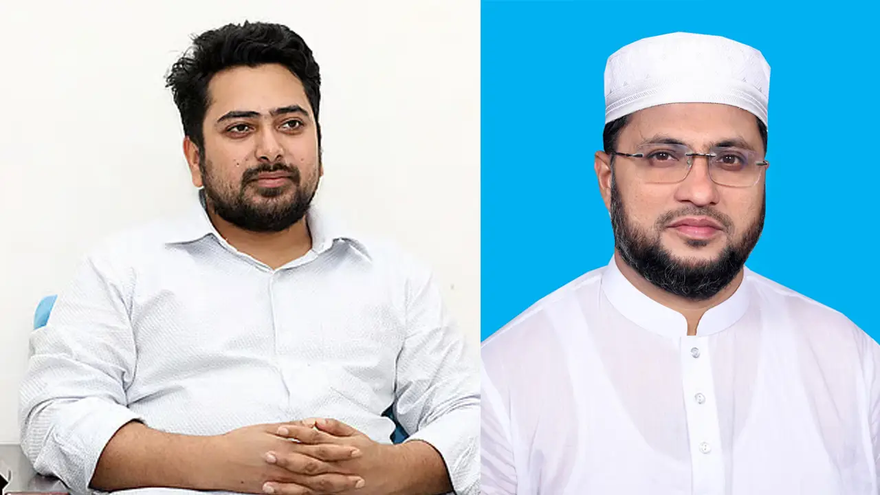 ঢাকা-১১ আসনে নাহিদ ইসলামের জন্য সরে দাঁড়ালেন জামায়াত প্রার্থী আতিকুর রহমান