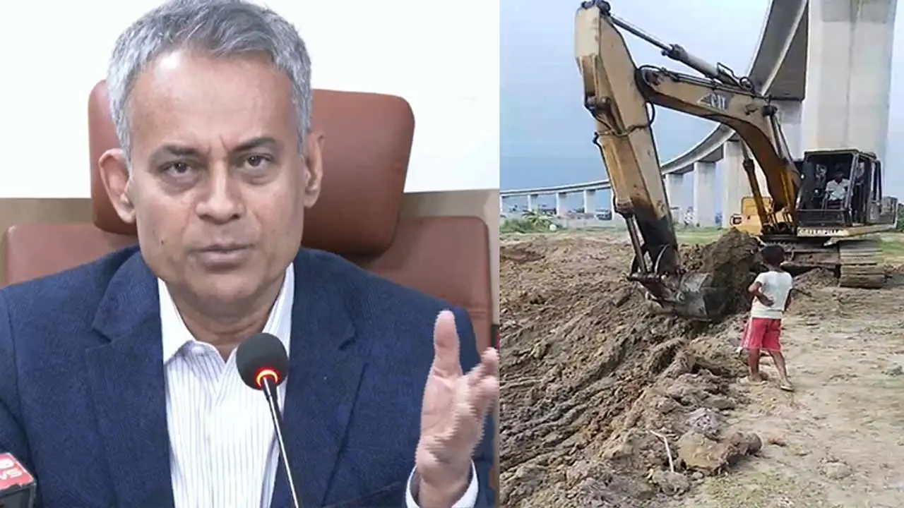 পদ্মা রেলসেতুর পিলারের গোড়া থেকে সরানো হয়েছে অতিরিক্ত মাটি: সেতুমন্ত্রী