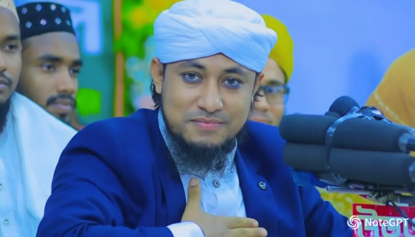 নির্বাচনে অংশ নিচ্ছি আপনাদের ভালোবাসায়: গিয়াস উদ্দিন তাহেরি