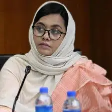 জুলাইয়ের গণঅভ্যুত্থানের স্মৃতি সামনে এনে বিচার ও সংস্কারের দাবি এনসিপি নেত্রীর