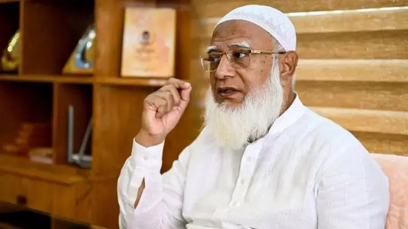ভারতের সঙ্গে জামায়াত আমীরের গোপন বৈঠক নয়, তথ্য বিভ্রান্তি : ডা. শফিকুর রহমান