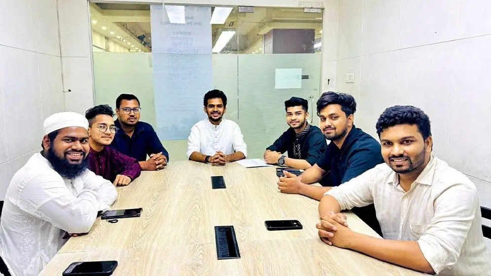‘ওয়ারিয়র্স অব জুলাই’র প্রায় চার হাজার সদস্য এনসিপিতে যোগ দিচ্ছেন