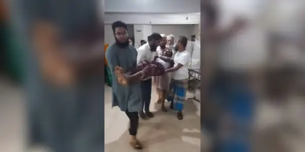 বিএনপি নেতা-কর্মীদের হামলায় জামায়াতের ৩ জন আহত: নেত্রকোণা জেলা জামায়াতের নিন্দা