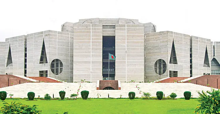 দক্ষিণ প্লাজায় নতুন সরকারের শপথ আজ  থাকছেন দেশি-বিদেশি অতিথিরা