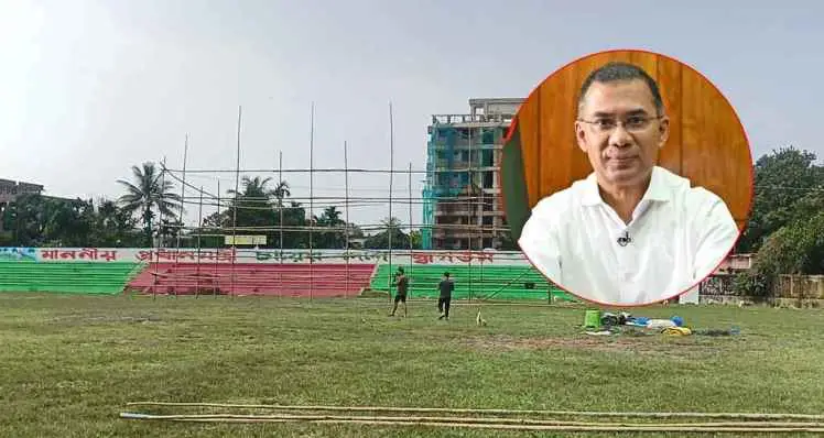 বুধবার মৌলভীবাজারে আসছেন প্রধানমন্ত্রী তারেক রহমান, চলছে ব্যাপক প্রস্তুতি