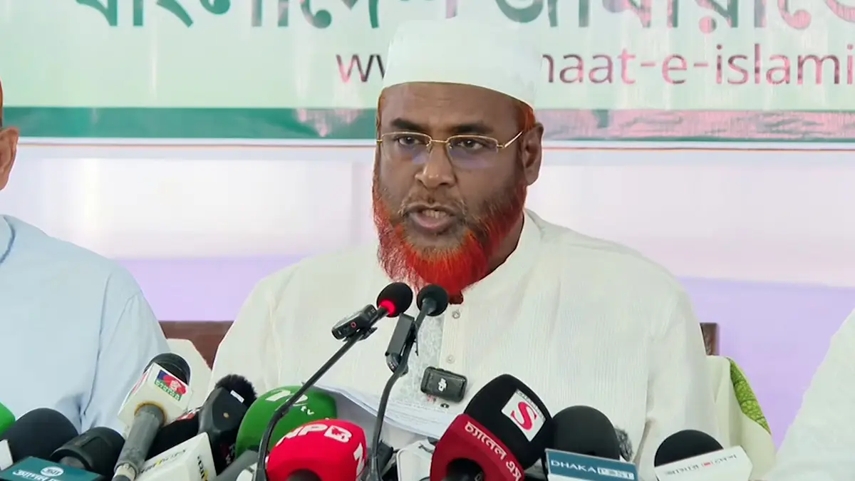 শহীদ বুদ্ধিজীবী হত্যাকাণ্ড ভারতীয় ষড়যন্ত্রের অংশ ছিল: মিয়া গোলাম পরওয়ার