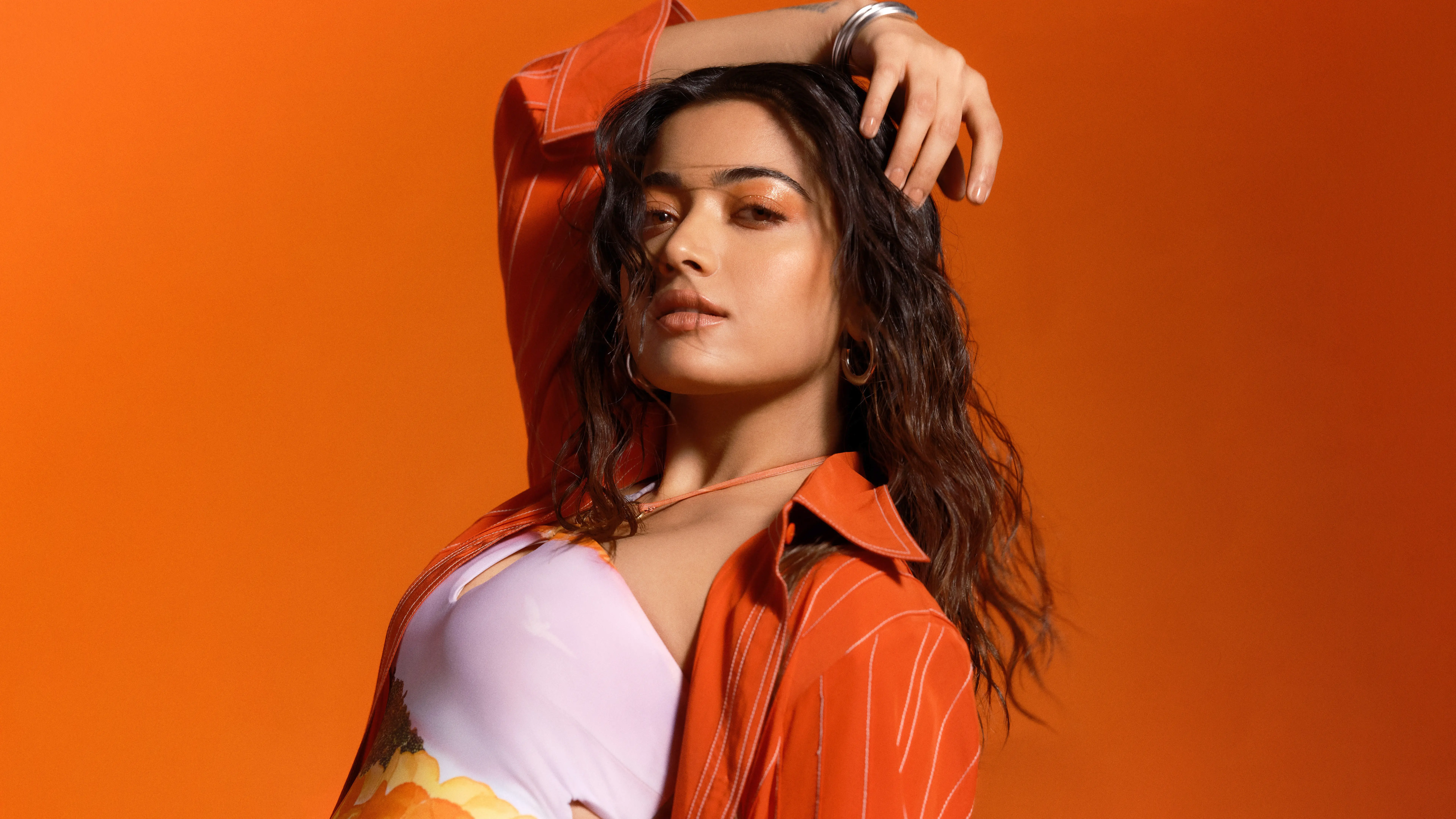 বিজয়ের সঙ্গে বিয়ে নিয়ে প্রথমবার মুখ খুললেন রাশমিকা