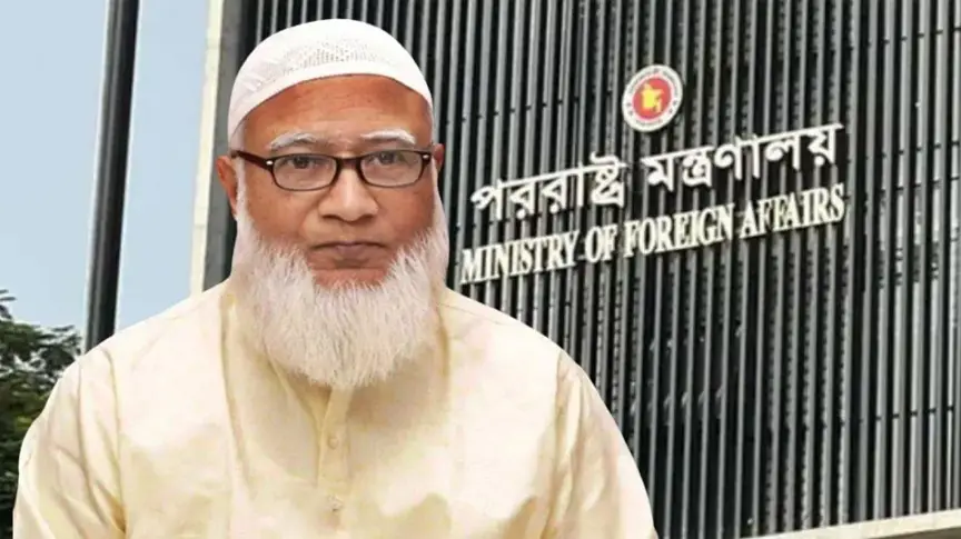 জামায়াত আমিরের চিঠি নিয়ে জটিলতা, প্রকাশে প্রস্তুত পররাষ্ট্র মন্ত্রণালয়