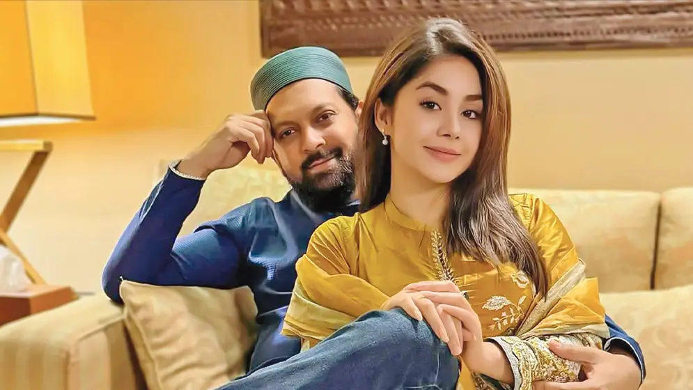 সামাজিক যোগাযোগমাধ্যমেই স্পষ্ট, তাহসান–রোজার পথ আলাদা