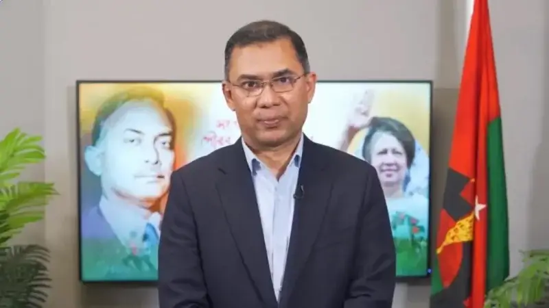 শিগগিরই দেশে ফিরছেন তারেক রহমান: জানালেন বিএনপি নেতা সালাহউদ্দিন আহমদ