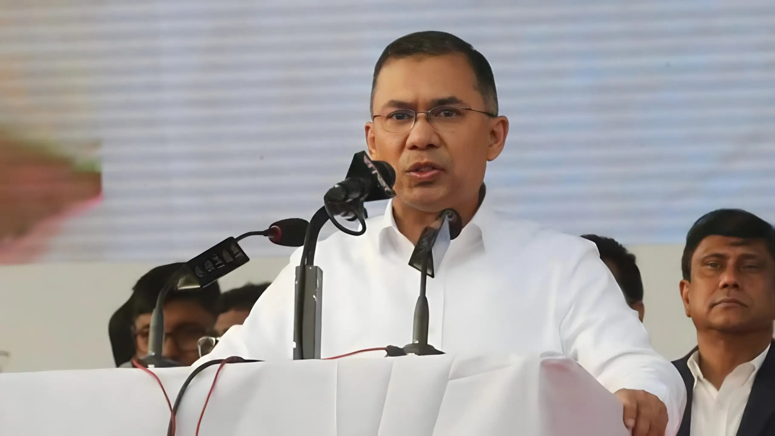 গণতন্ত্র প্রতিষ্ঠা না হলে আবারও স্বৈরাচার ফিরে আসতে পারে: তারেক রহমান