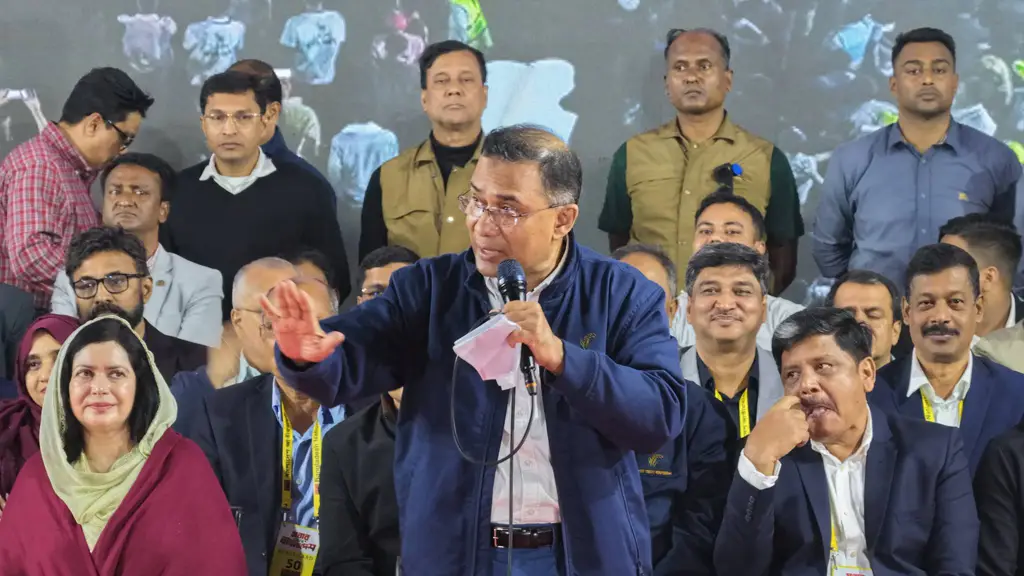 ১২ ফেব্রুয়ারির নির্বাচনে ‘ভোট ডাকাতি’ হতে দেবে না জনগণ: তারেক রহমান