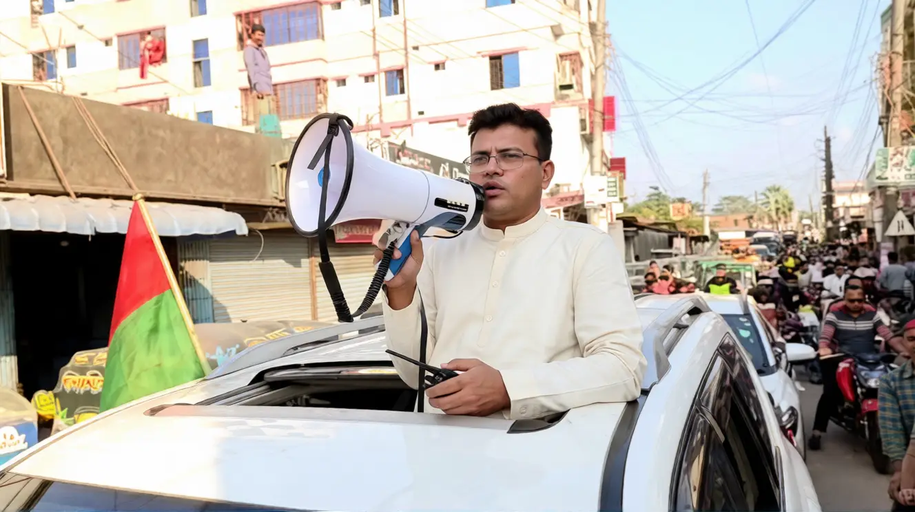 জামায়াতে ইসলামী একটি সংখ্যালঘু গোষ্ঠীর দল: কামরুল হুদা
