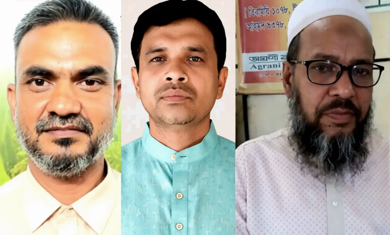 সংগঠনবিরোধী কর্মকাণ্ডে জড়িত থাকার অভিযোগে বিএনপির ৩ নেতা বহিষ্কার