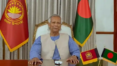 জুলাই সনদ নিয়ে দুুপুর আড়াইটায় ভাষণ দেবেন প্রধান উপদেষ্টা