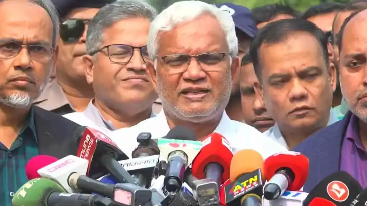 এ জেড এম জাহিদের মা গুরুতর অসুস্থ, খালেদা জিয়া ও মা দু’জনেই সিসিইউতে