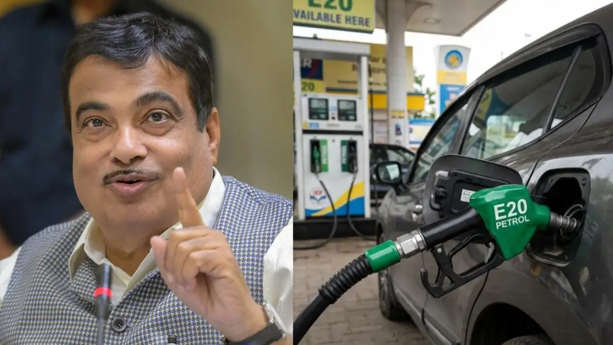 ইথানল নীতি ঘিরে ভারতে আলোচনায় ‘ই-২০ জনতা পার্টি’, বিশুদ্ধ পেট্রলের বিকল্প রাখার দাবি