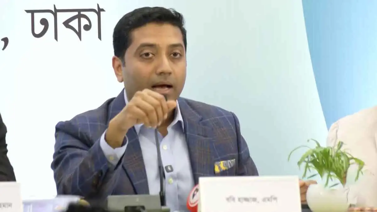 দক্ষতা ও নৈতিকতাভিত্তিক শিক্ষা ব্যবস্থার ওপর জোর দিলেন ববি হাজ্জাজ